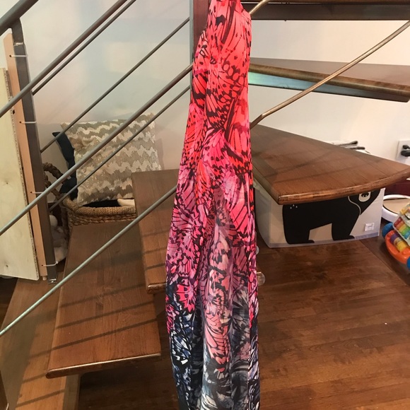 Miss Sixty front-slit midi skirt - Picture 2 of 5